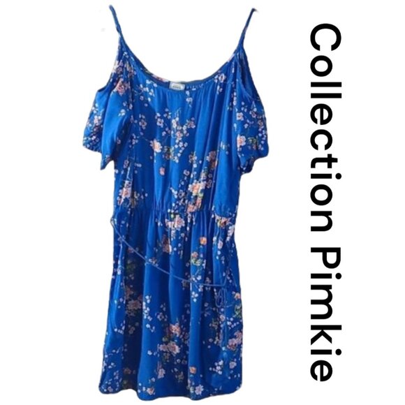 Collection Pimkie Medium Cold Shoulder Knee Length Dress - Picture 1 of 6